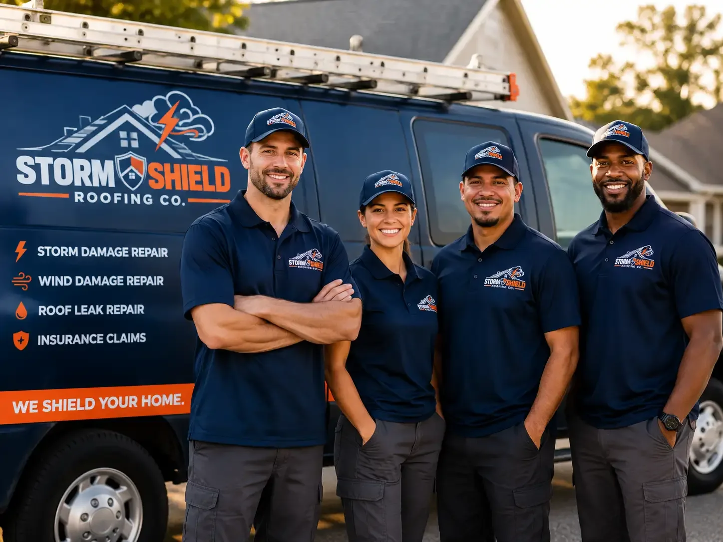 Storm Damage Roof Repair company in Grenloch, NJ