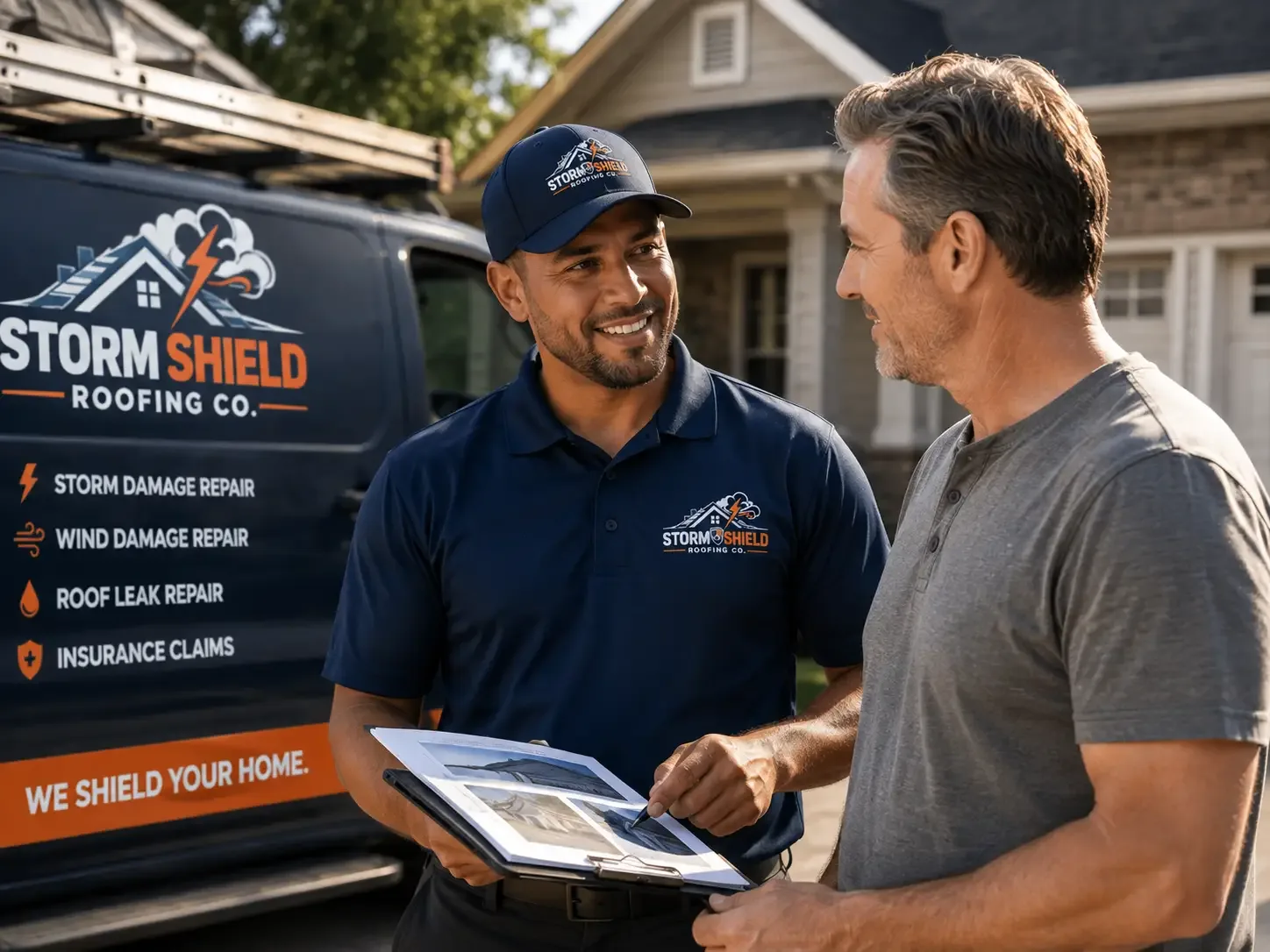 Storm Damage Roof Repair Grenloch, NJ FAQs