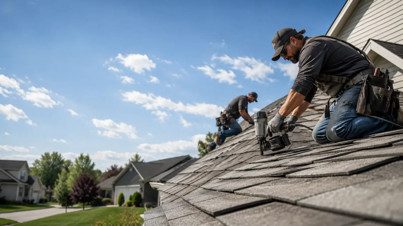 Storm Damage Roof Repair in Grenloch, NJ near me